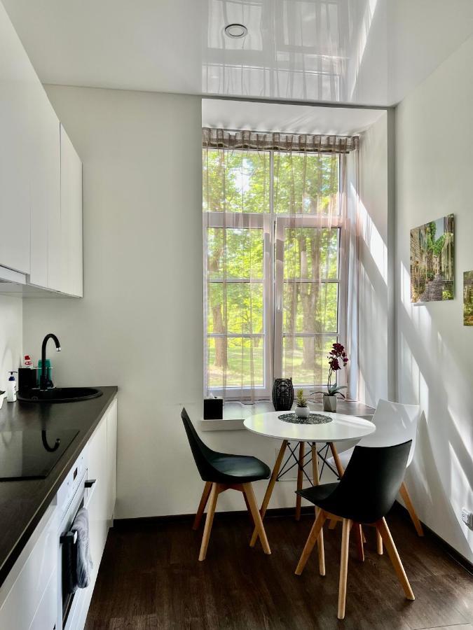 Vabriku 6 Apartment With Sauna Rakvere Buitenkant foto