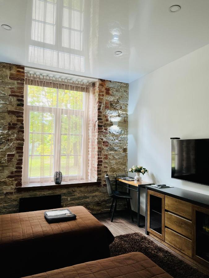 Vabriku 6 Apartment With Sauna Rakvere Buitenkant foto